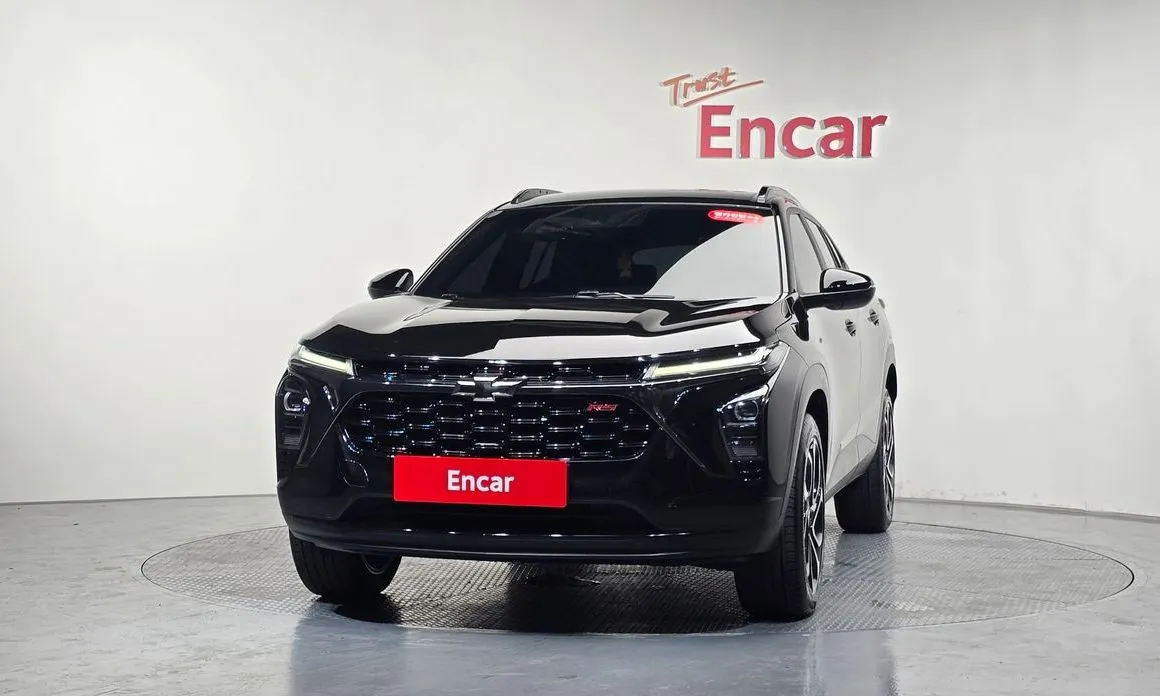 Chevrolet (GM Daewoo) Trax — фото 5