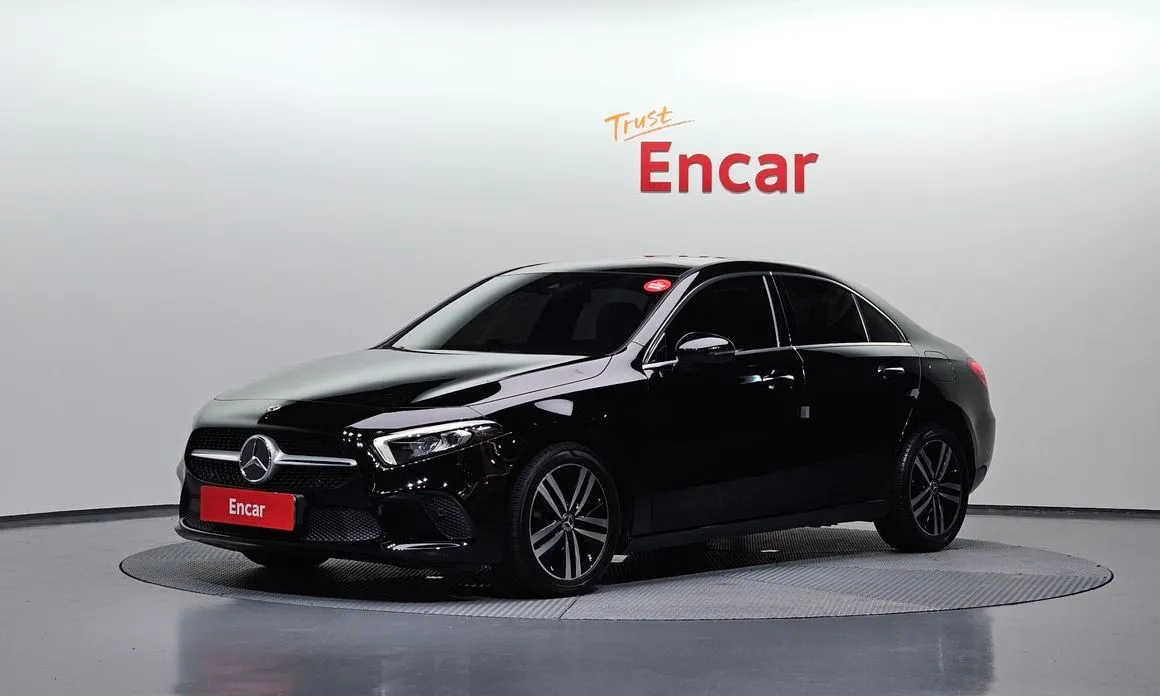 Mercedes-Benz A-Class — фото 1