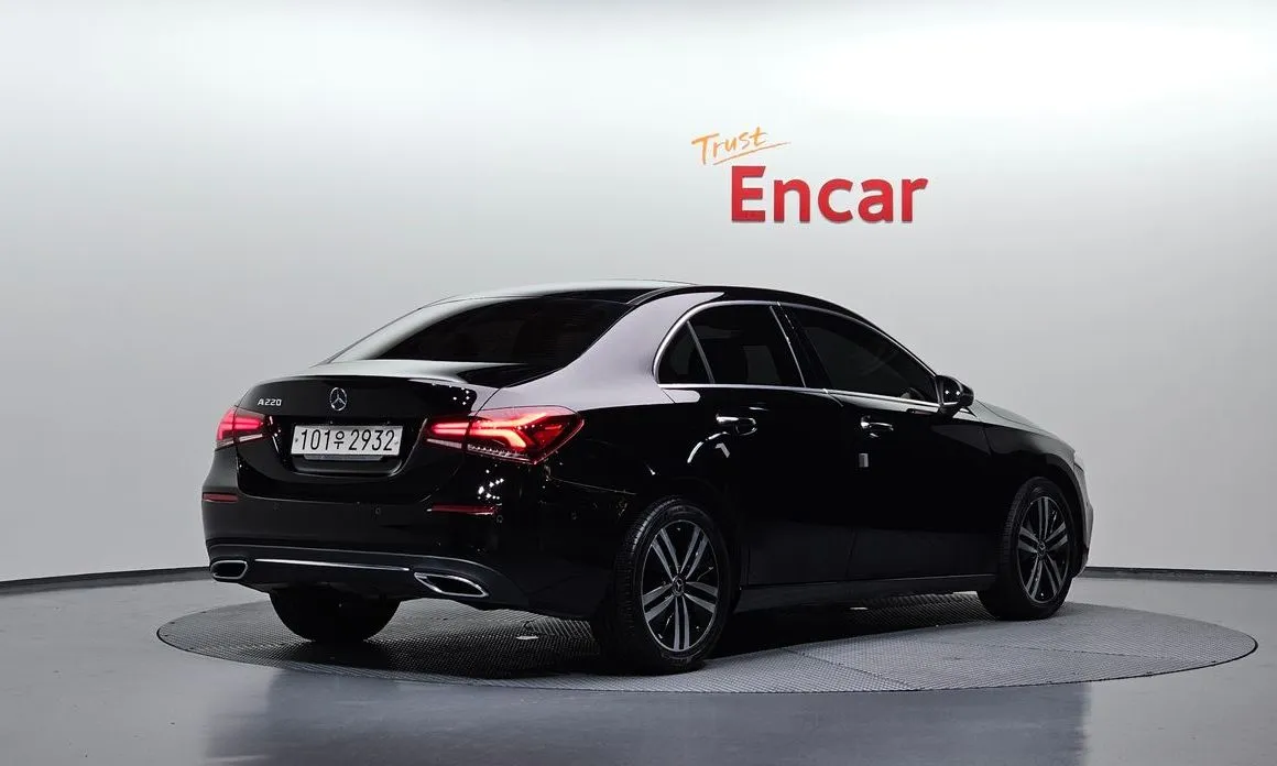 Mercedes-Benz A-Class — фото 2
