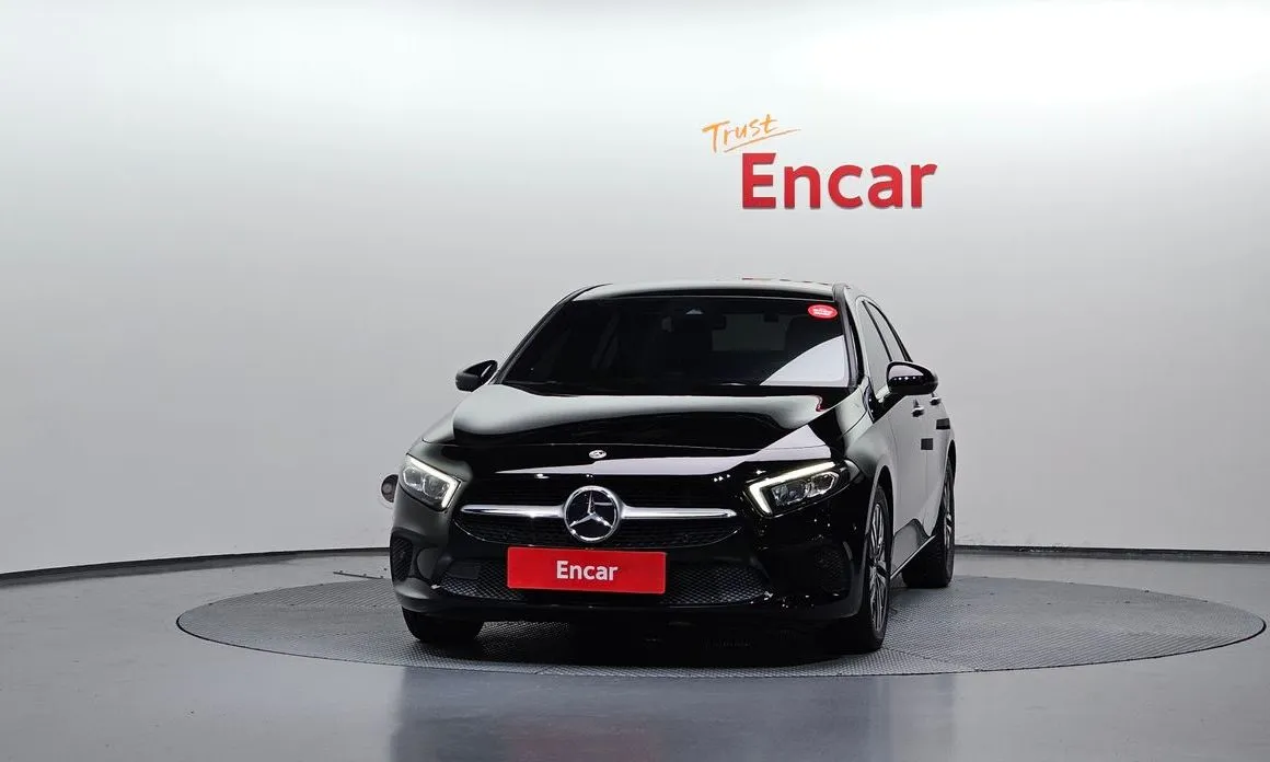 Mercedes-Benz A-Class — фото 4