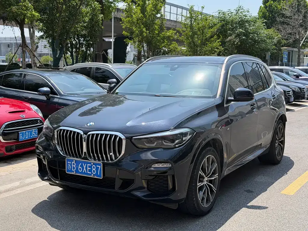 BMW X5 (Import) — фото 1
