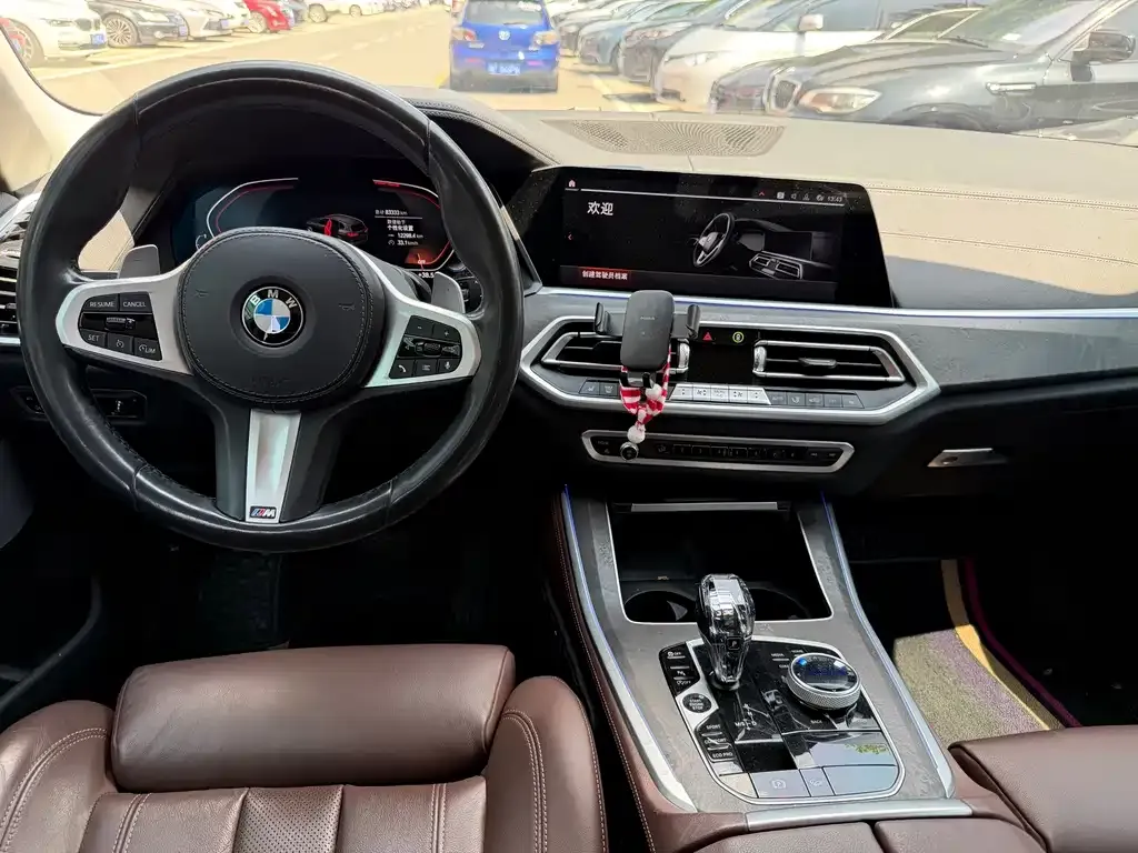 BMW X5 (Import) — фото 2
