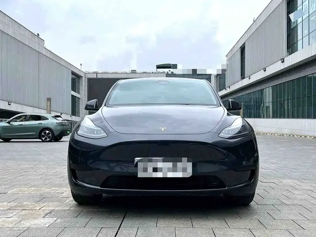 Tesla Model Y — фото 3