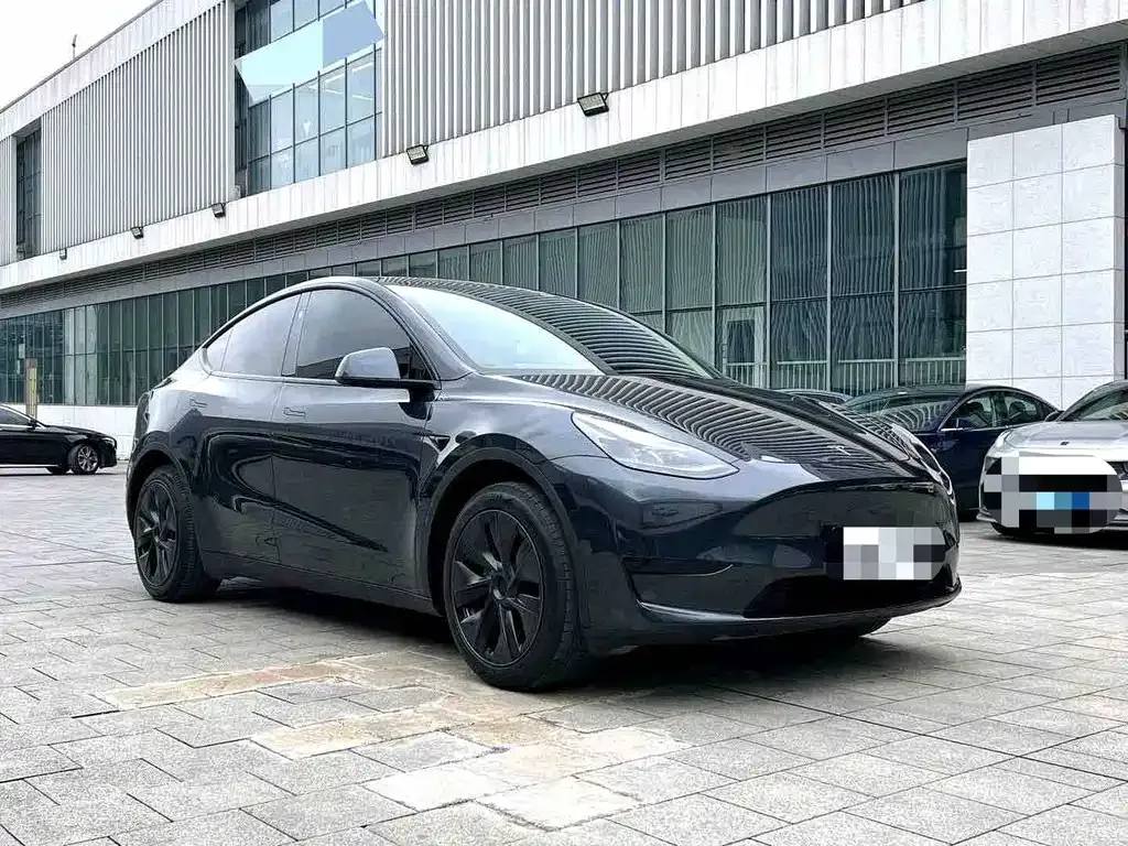 Tesla Model Y — фото 8