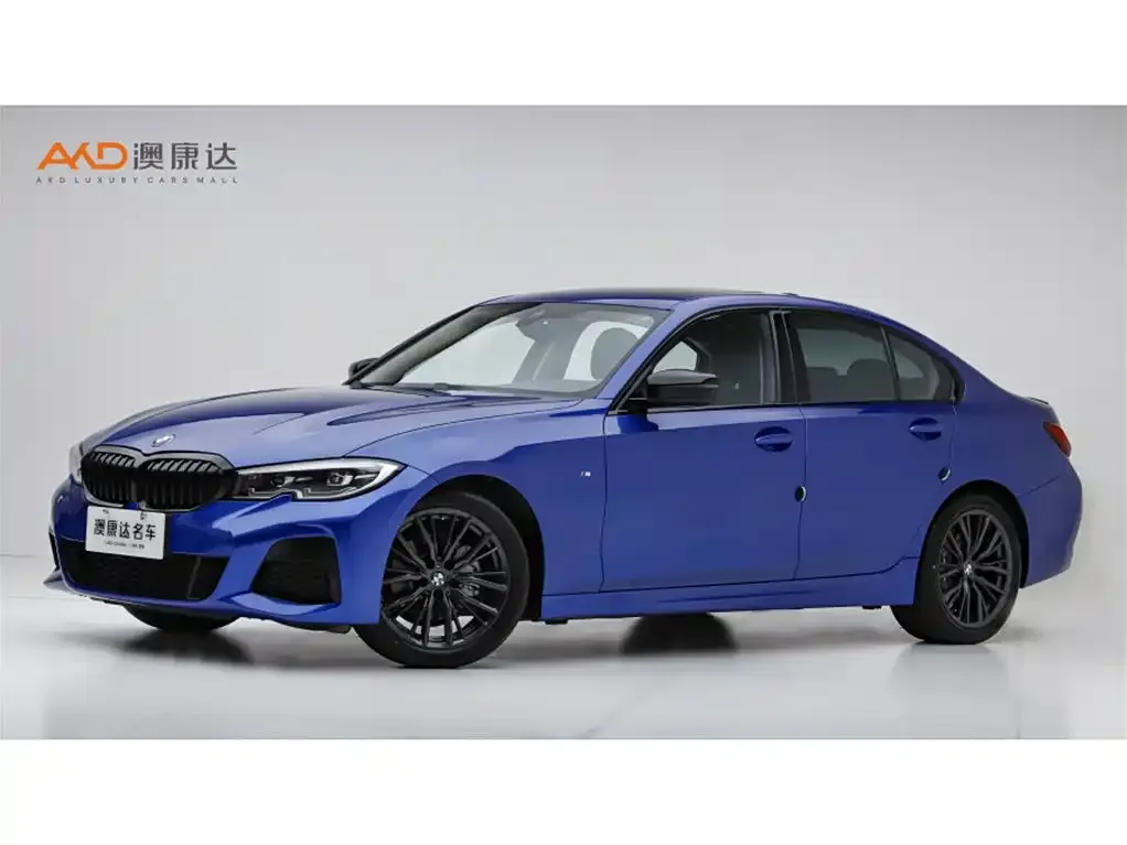 BMW 3 Series — фото 1