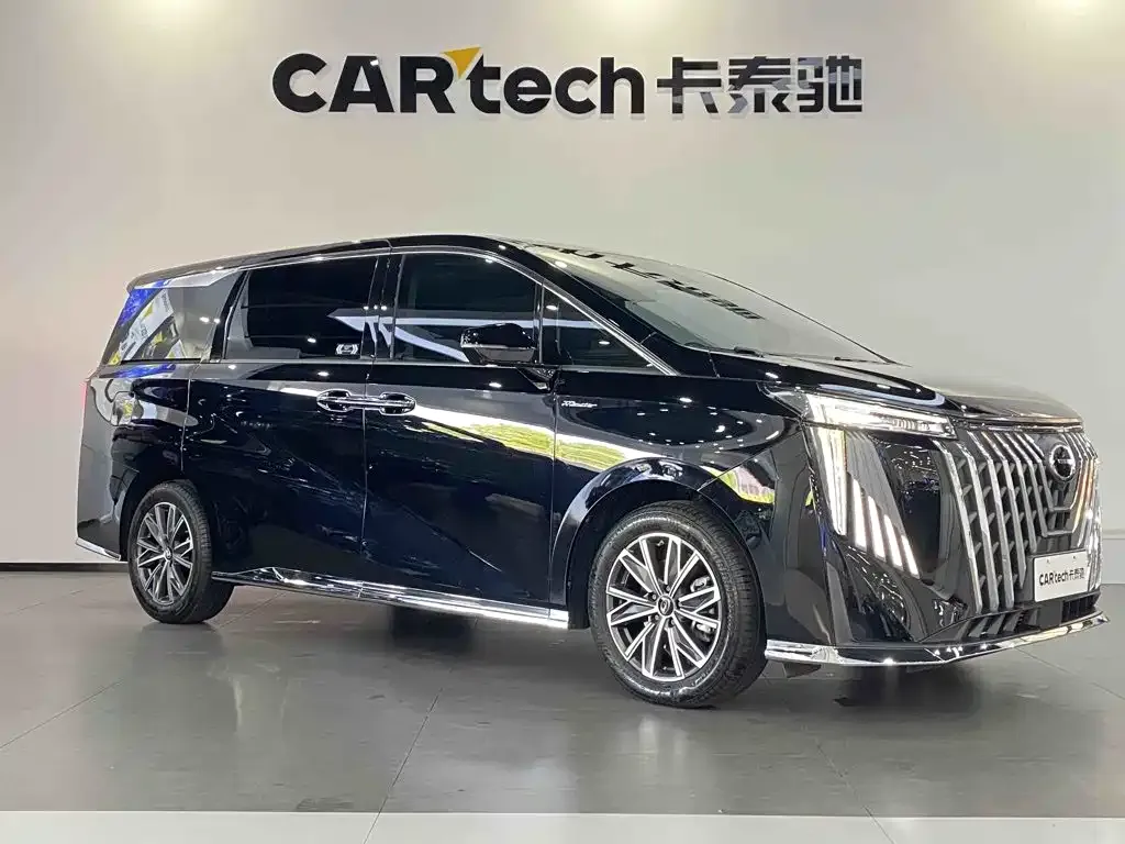 GAC Motor Trumpchi M8 — фото 8