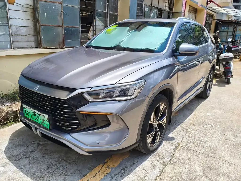 BYD Pro New Energy — фото 1