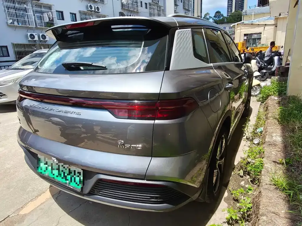 BYD Pro New Energy — фото 5