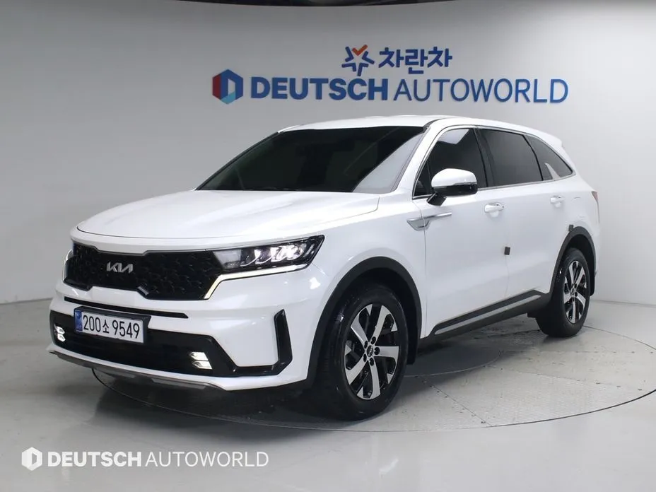 Kia Sorento — фото 1