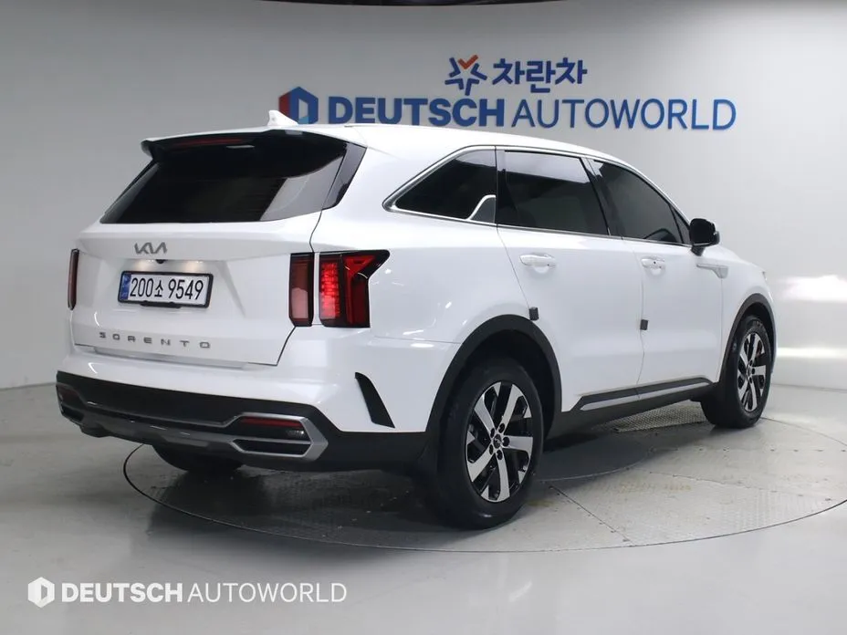 Kia Sorento — фото 6