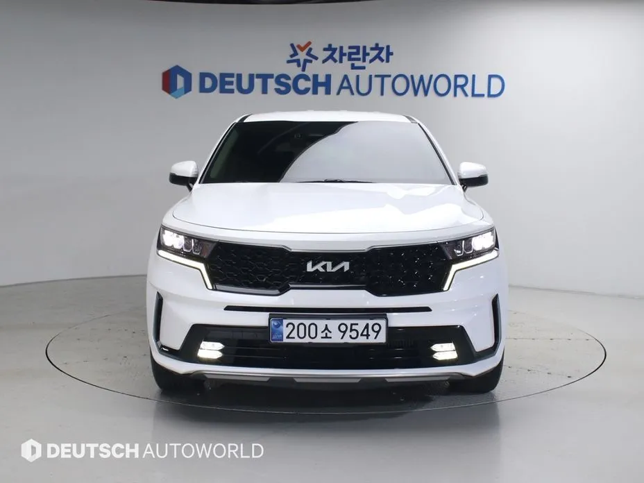 Kia Sorento — фото 3