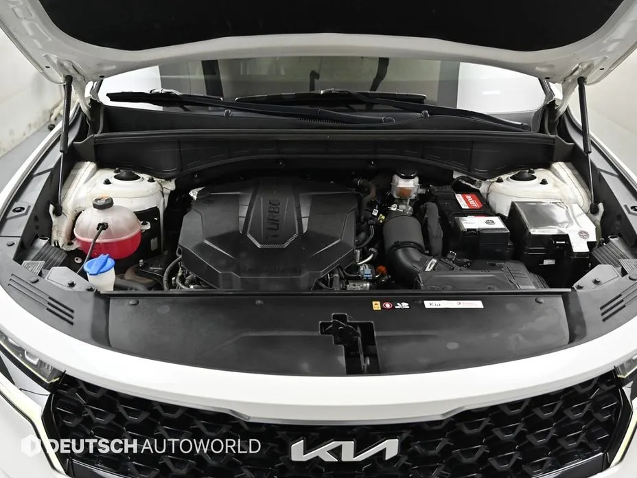 Kia Sorento — фото 10