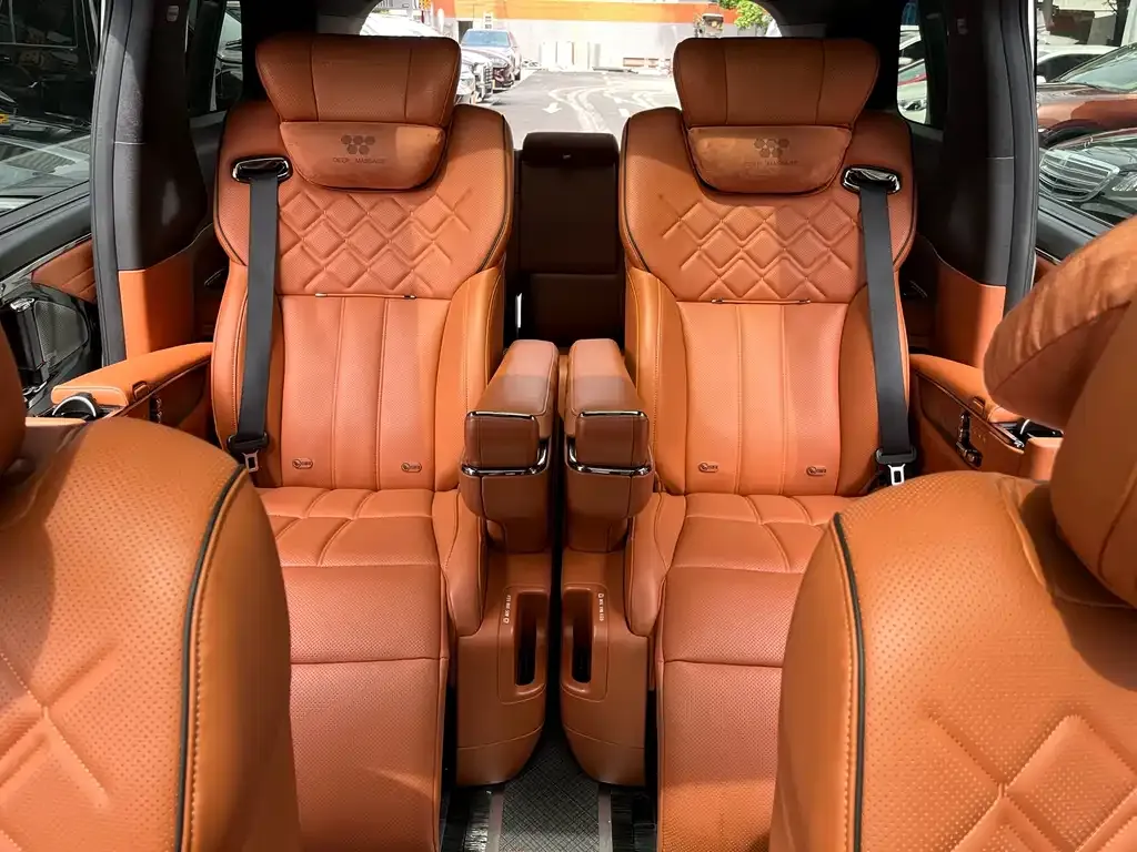 GAC Motor Trumpchi M8 — фото 3