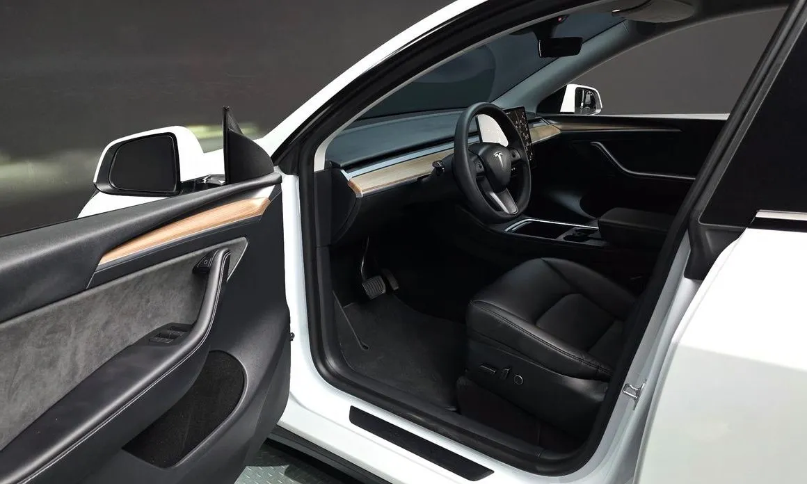 Tesla Model Y — фото 6