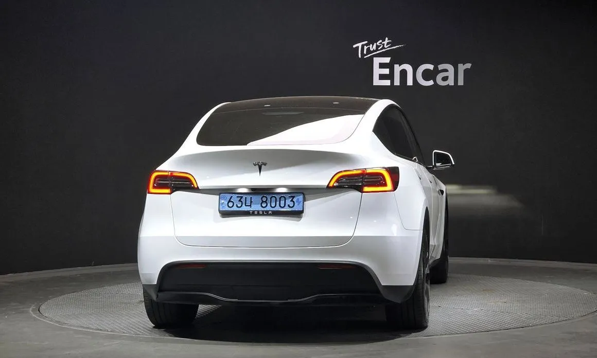 Tesla Model Y — фото 3