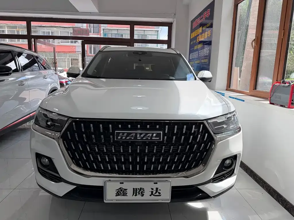 Haval H6 — фото 1