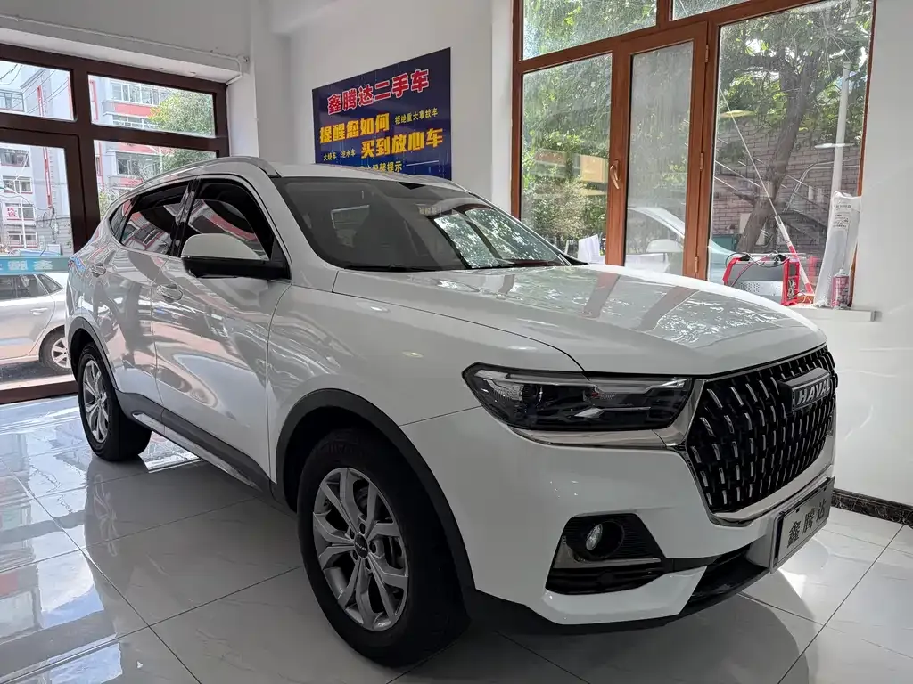 Haval H6 — фото 4
