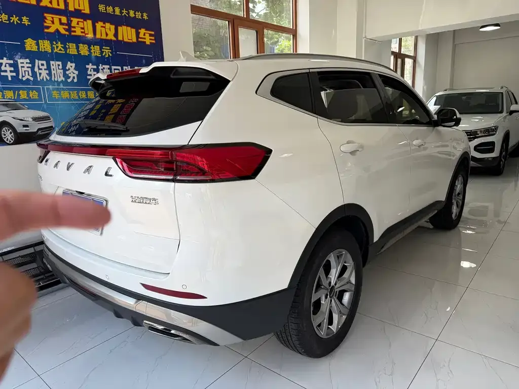 Haval H6 — фото 10