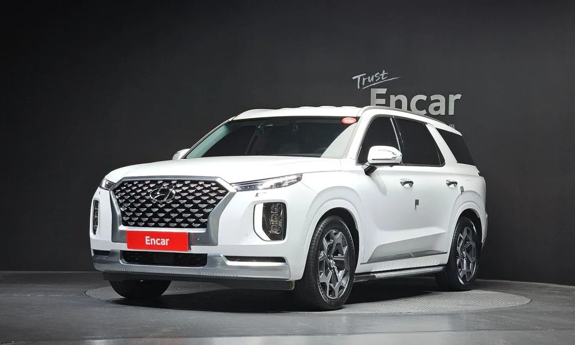 Hyundai Palisade — фото 1