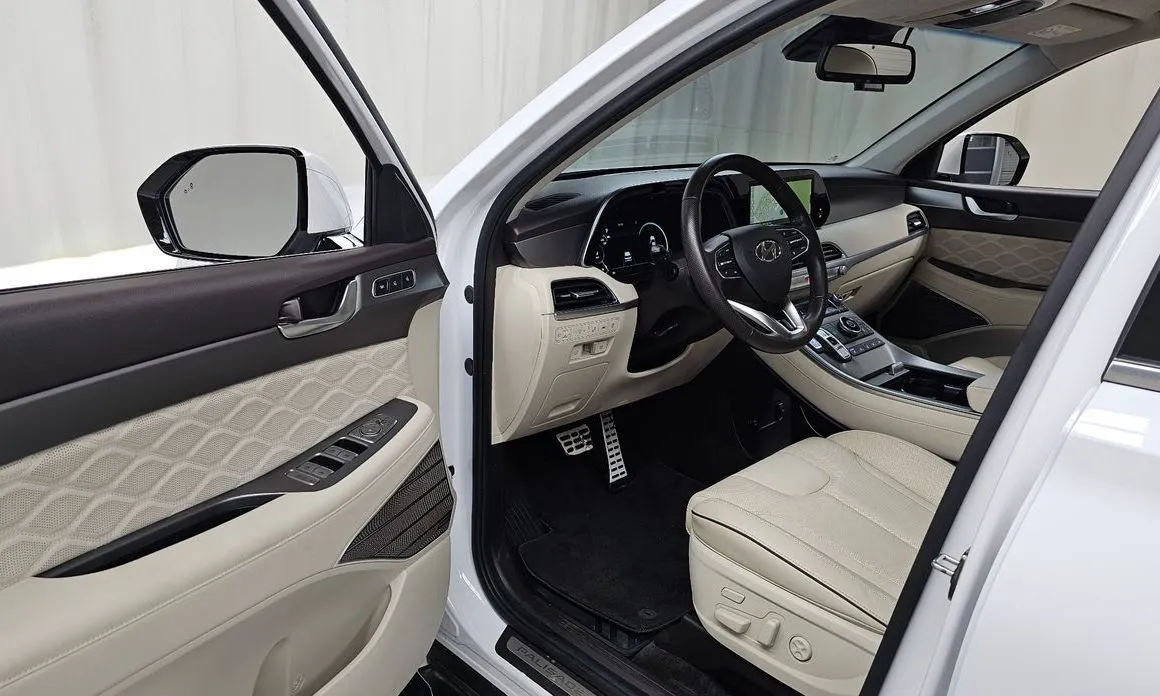 Hyundai Palisade — фото 4
