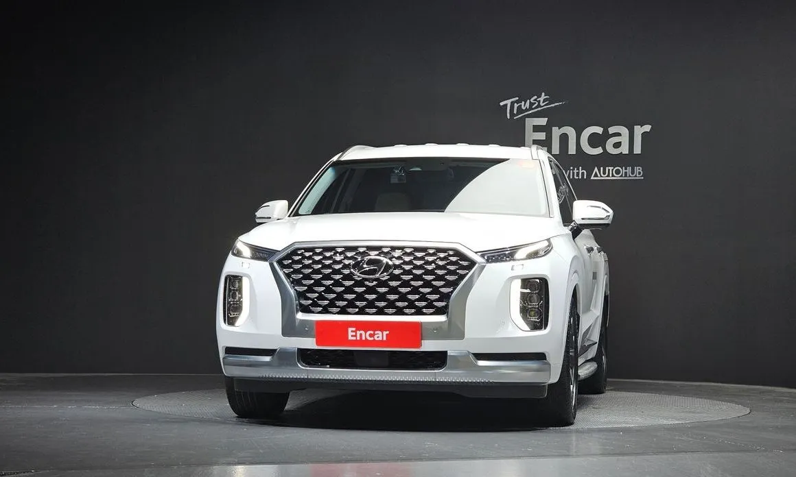 Hyundai Palisade — фото 7