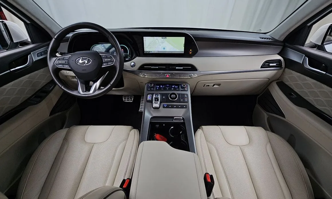 Hyundai Palisade — фото 3