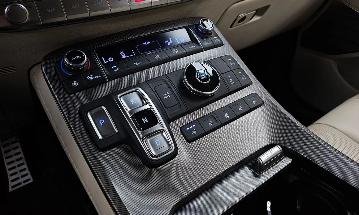 Hyundai Palisade — фото 2