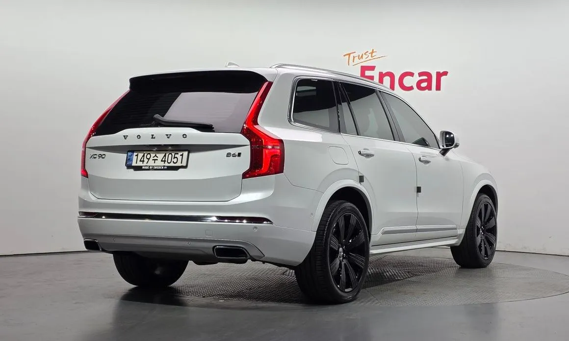 Volvo XC90 2021 из KR, фото 4