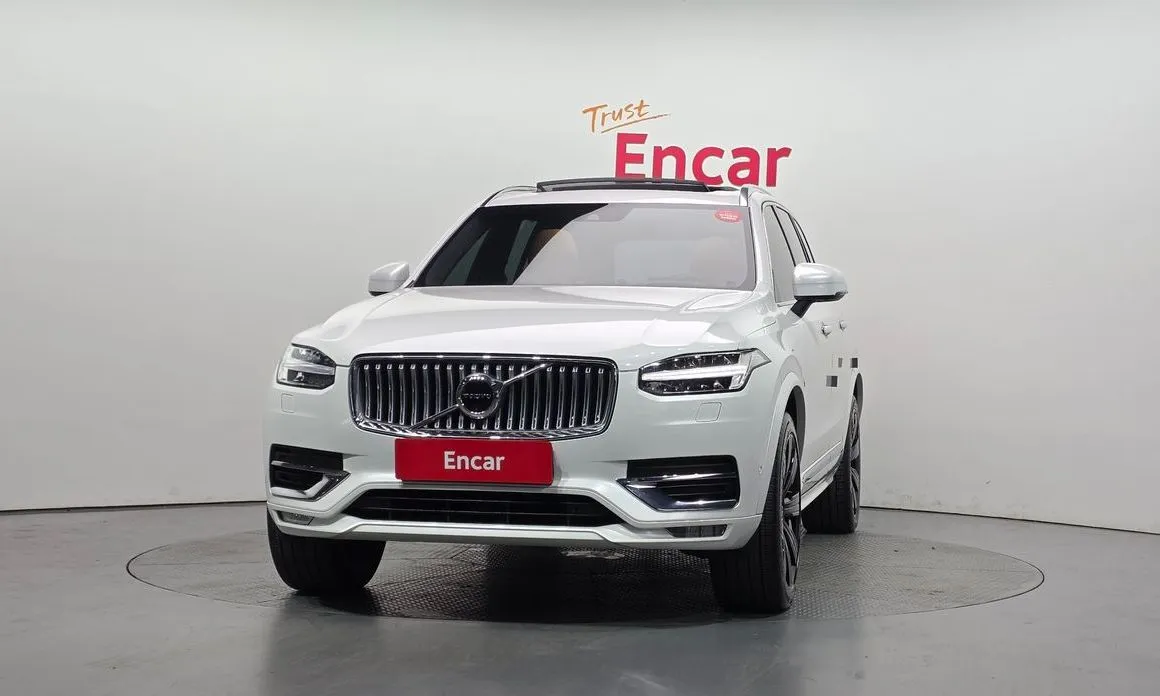 Volvo XC90 2021 из KR, фото 3