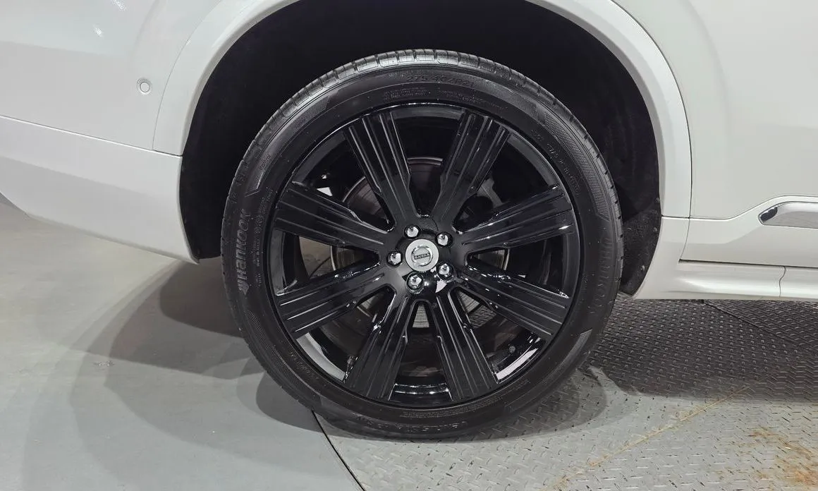 Volvo XC90 2021 из KR, фото 9