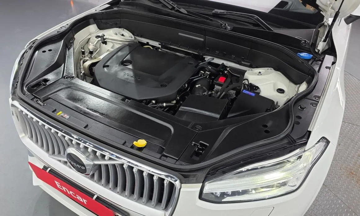 Volvo XC90 2021 из KR, фото 7