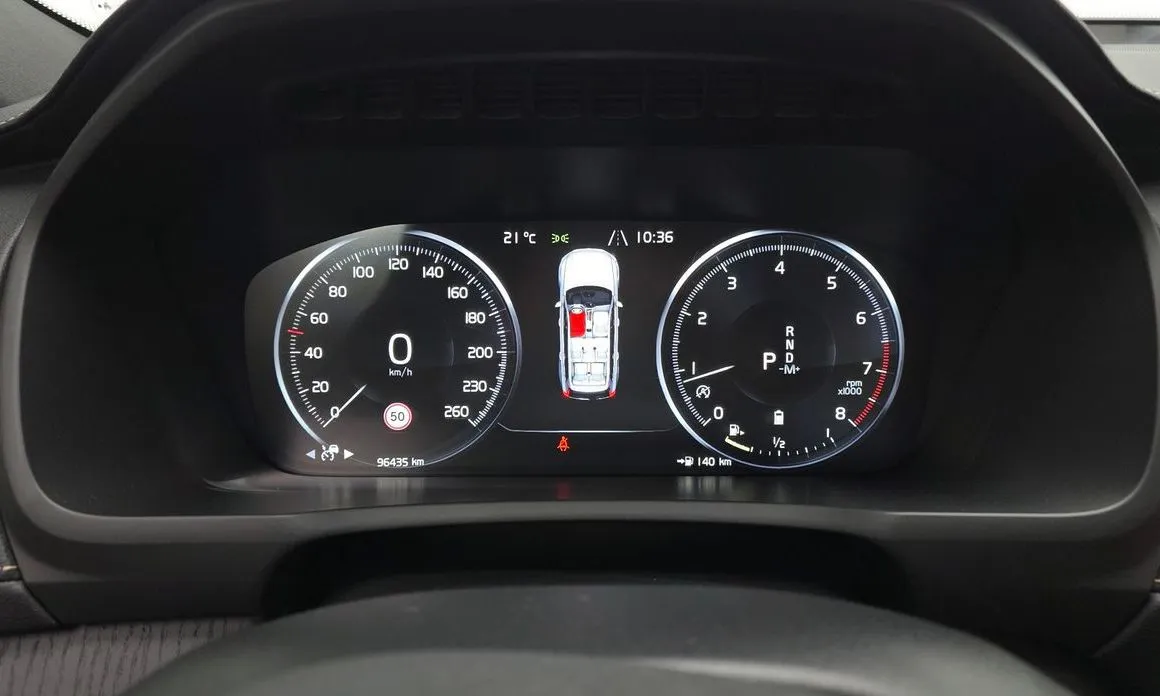 Volvo XC90 2021 из KR, фото 5