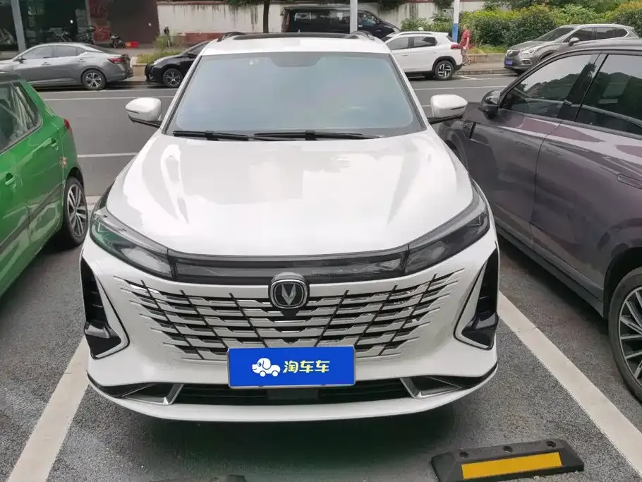 Changan CS75PLUS — фото 6