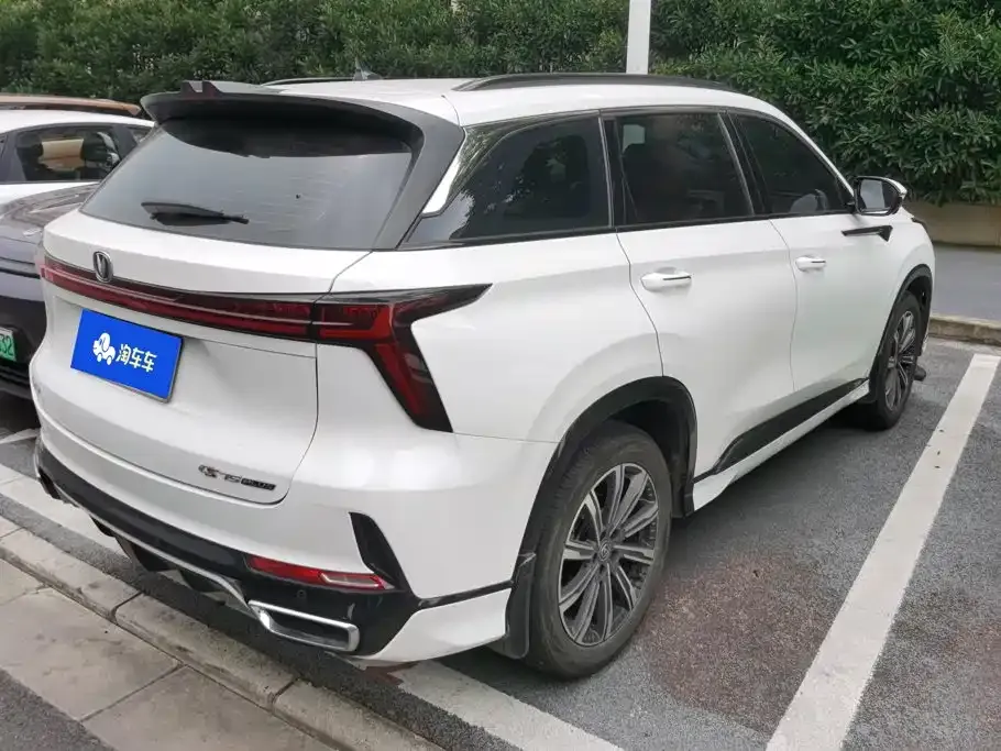 Changan CS75PLUS — фото 7