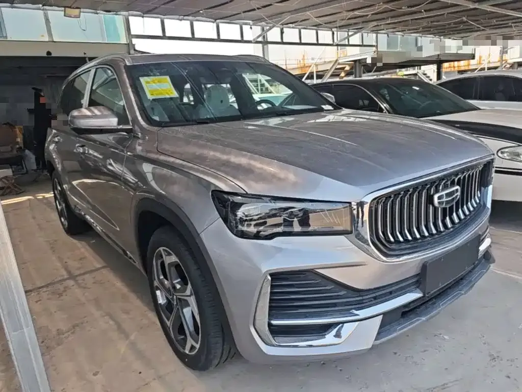 Geely Xingyue L — фото 2