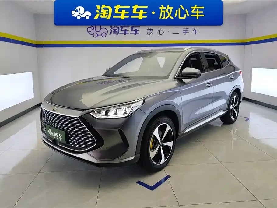 BYD PLUS New Energy — фото 1