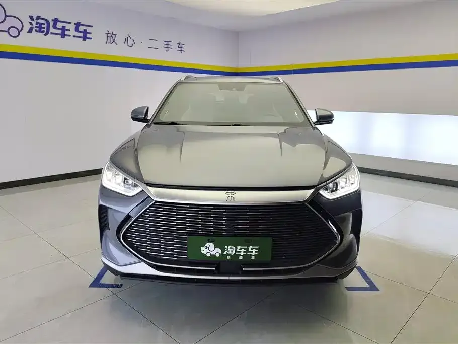 BYD PLUS New Energy — фото 8