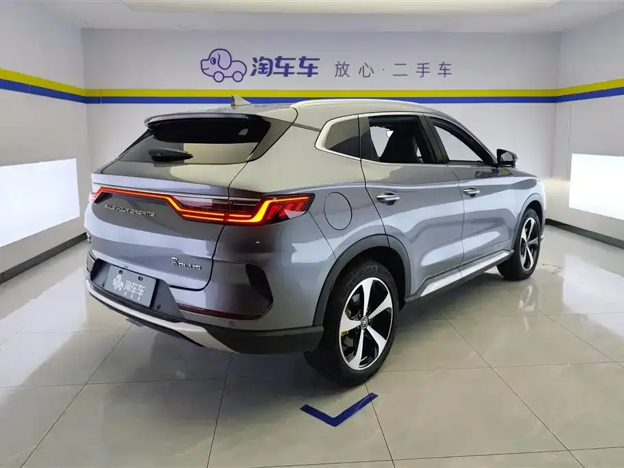 BYD PLUS New Energy — фото 9
