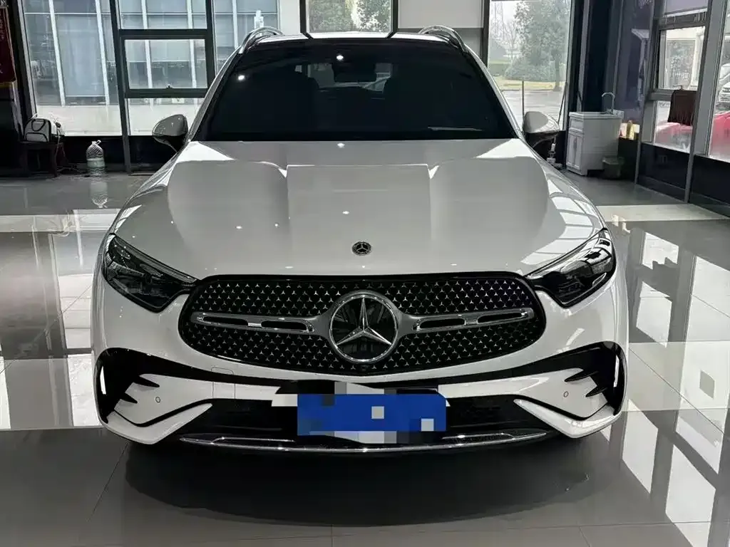 Mercedes-Benz GLC — фото 8