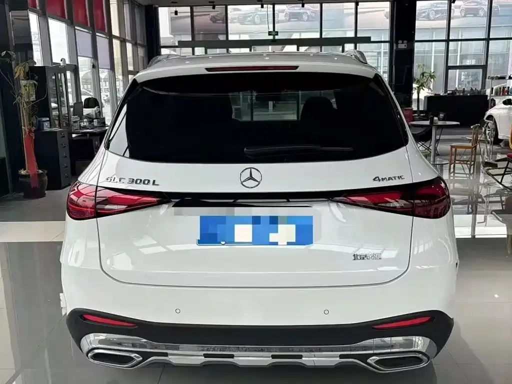 Mercedes-Benz GLC — фото 9