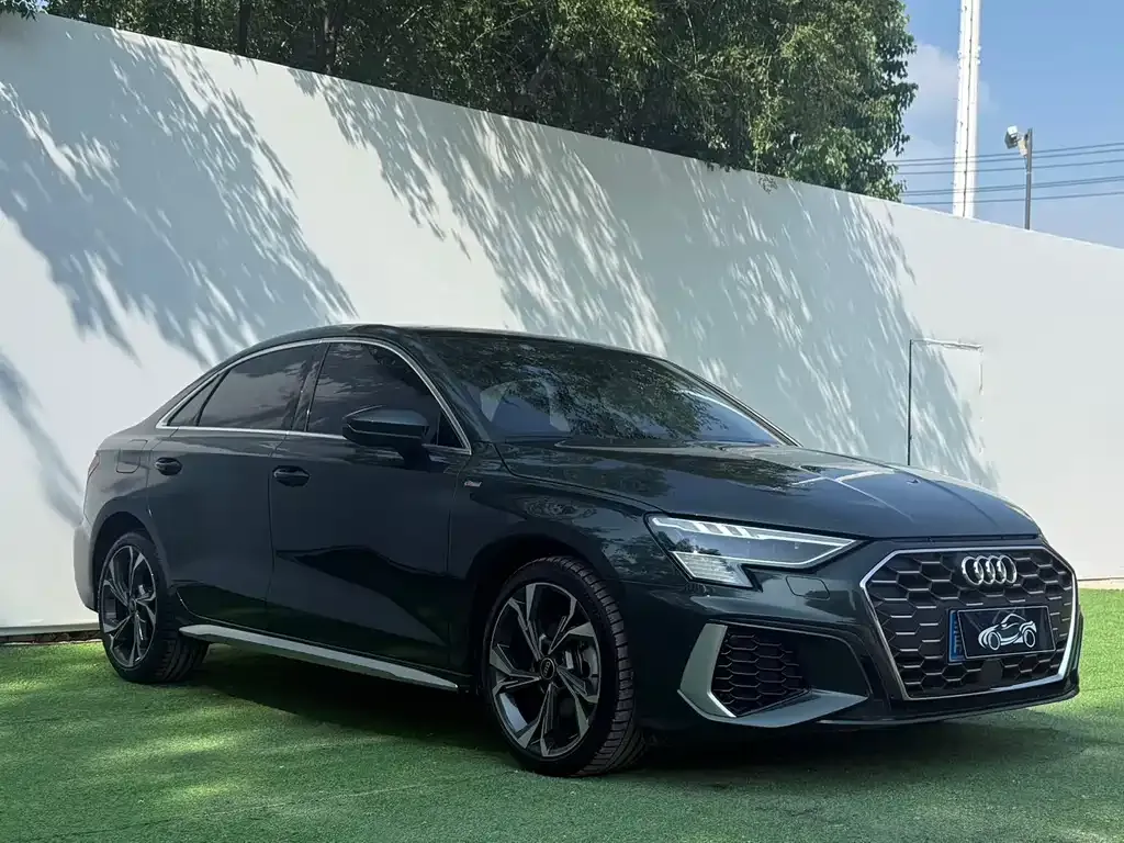 Audi A3 — фото 4