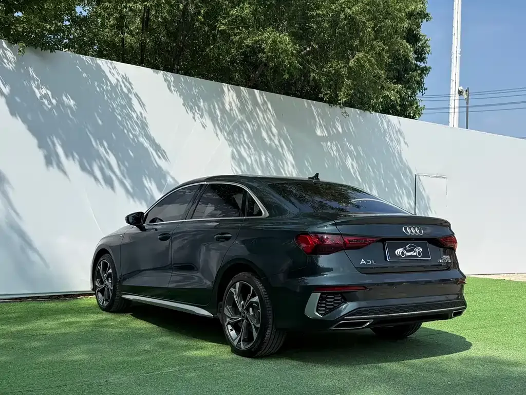 Audi A3 — фото 5