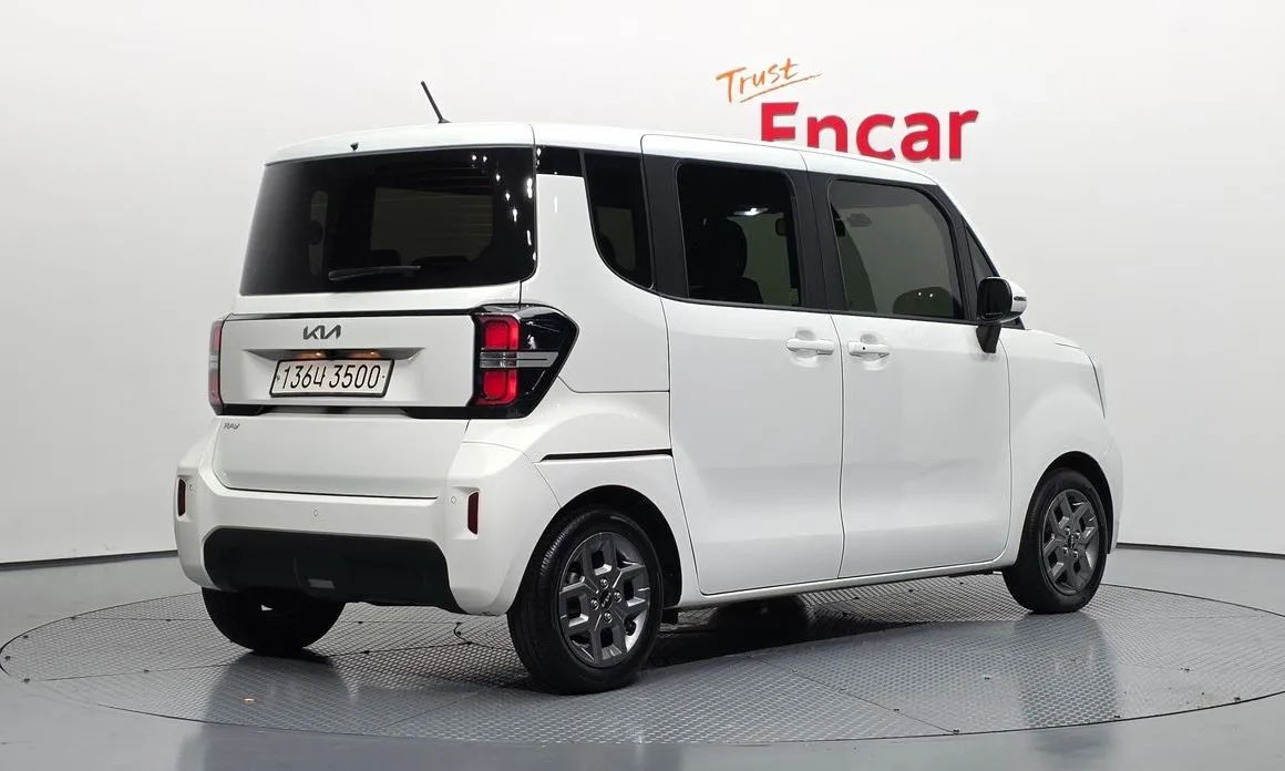 Kia RAY — фото 4