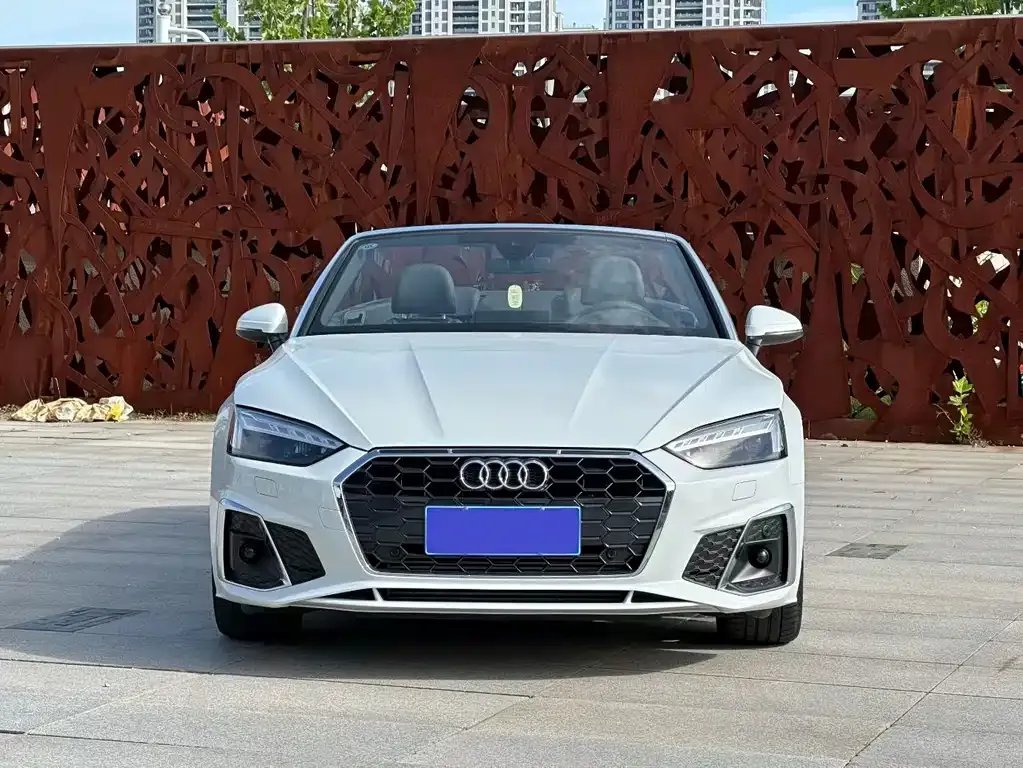 Audi A5 (Import) — фото 8
