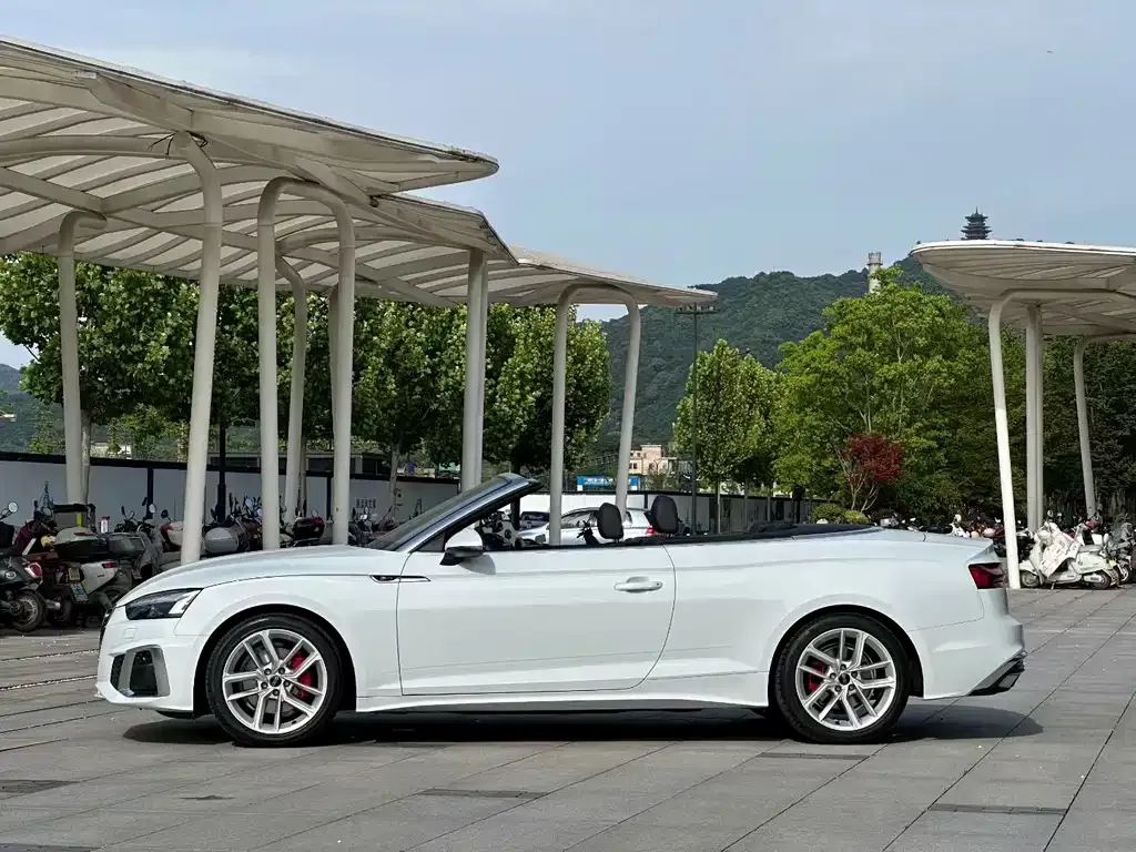 Audi A5 (Import) — фото 6