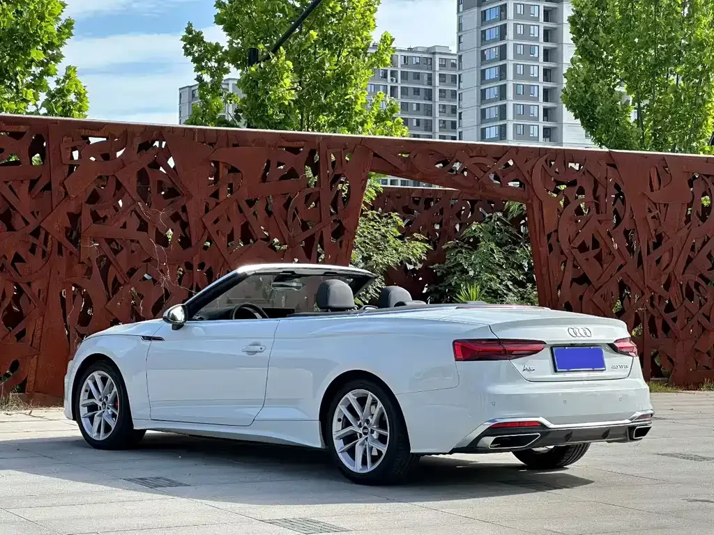 Audi A5 (Import) — фото 9