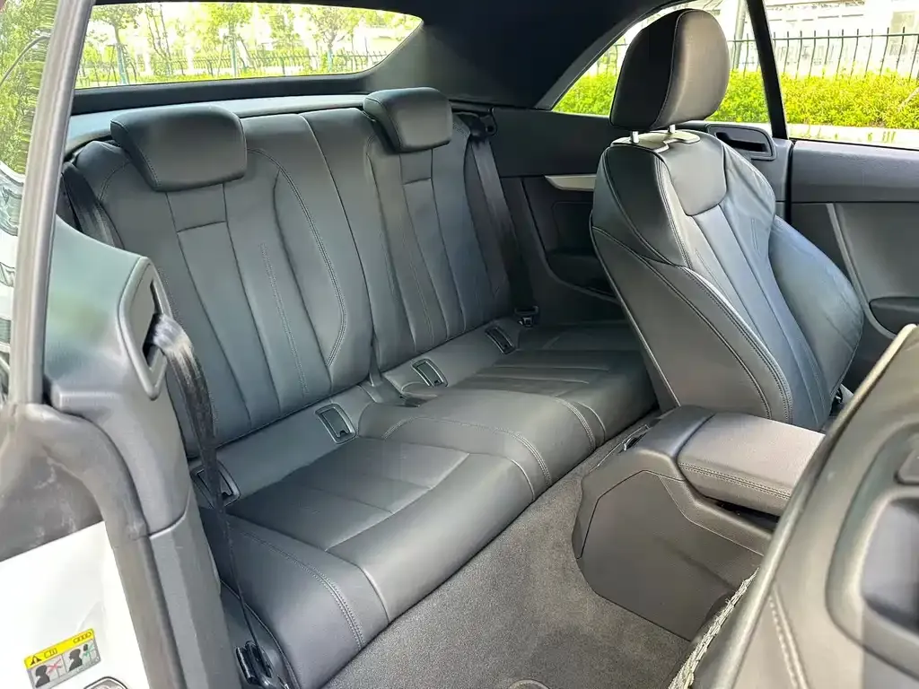 Audi A5 (Import) — фото 2