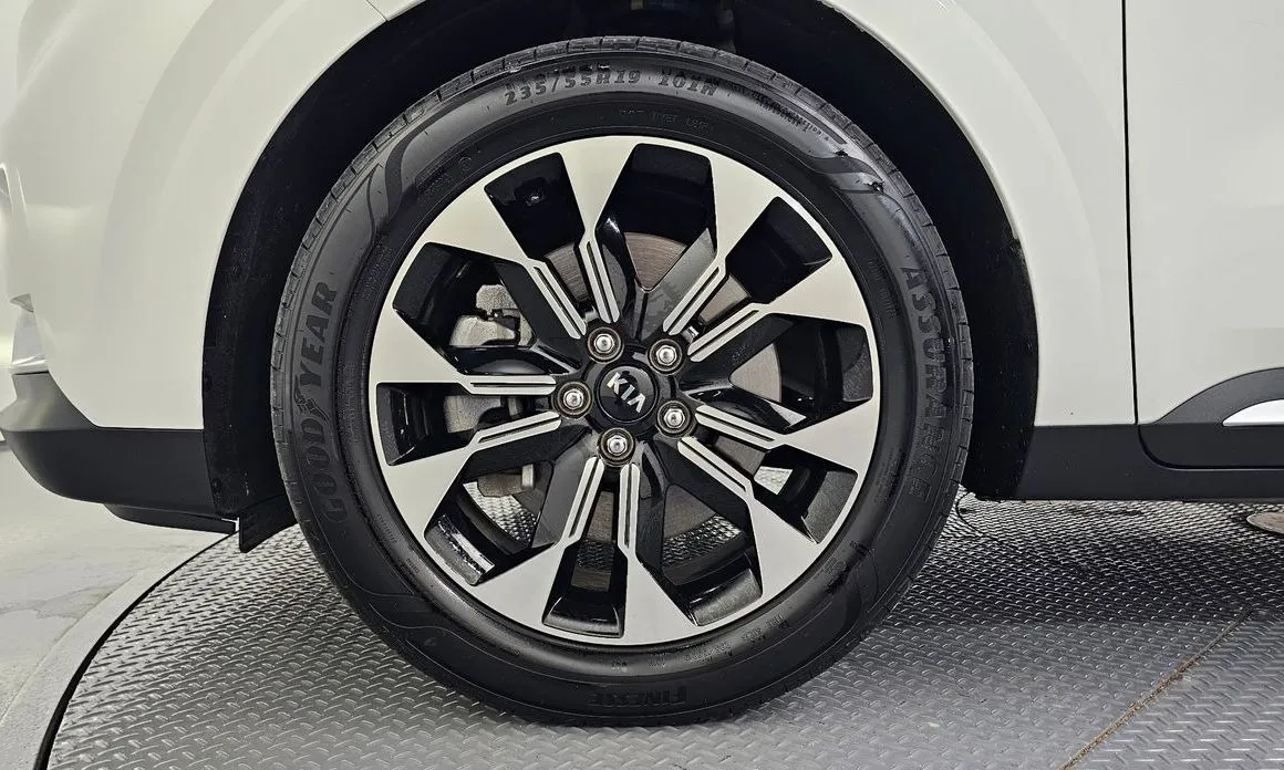 Kia Carnival — фото 10