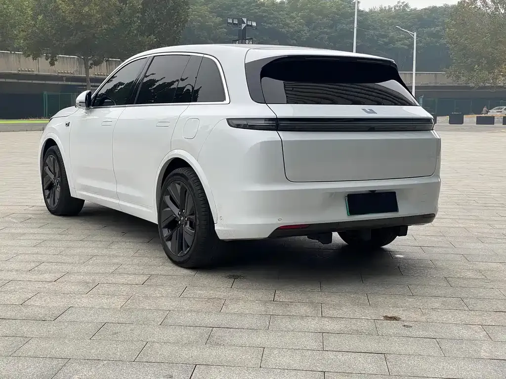 Li Auto L7 2024 из CN, фото 7