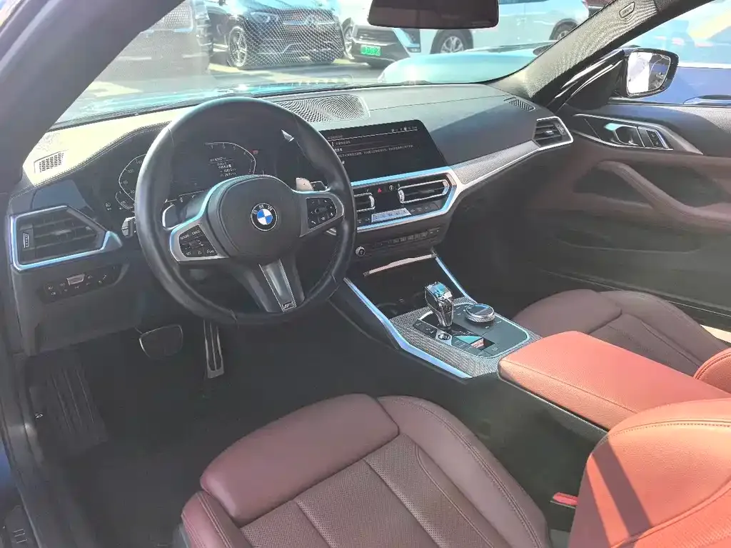 BMW 4 Series — фото 7